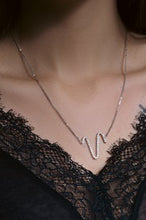 Load image into Gallery viewer, Custom Initial Necklaces (ORDER ONLY)