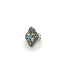 Load image into Gallery viewer, Sterling Silver Ring