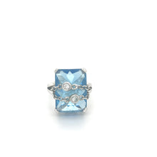 Load image into Gallery viewer, Sterling Silver Ring