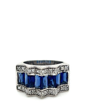 Load image into Gallery viewer, Sterling Silver Ring