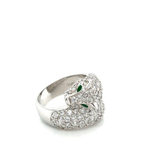 Load image into Gallery viewer, Sterling Silver Ring