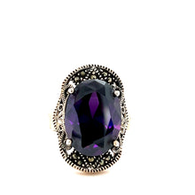 Load image into Gallery viewer, Sterling Silver Ring