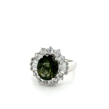 Load image into Gallery viewer, Sterling Silver Ring