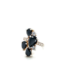 Load image into Gallery viewer, Sterling Silver Ring