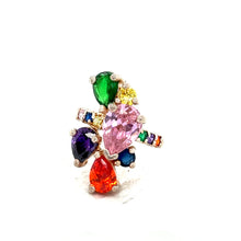 Load image into Gallery viewer, Sterling Silver Ring