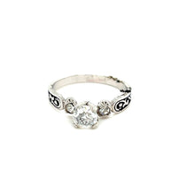 Load image into Gallery viewer, Sterling Silver Ring