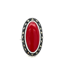 Load image into Gallery viewer, Sterling Silver Ring