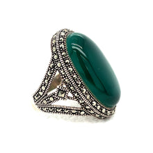 Load image into Gallery viewer, Sterling Silver Ring