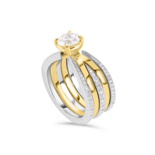 Load image into Gallery viewer, Wedding Diamond Set