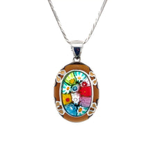 Load image into Gallery viewer, Murano Glass Necklace