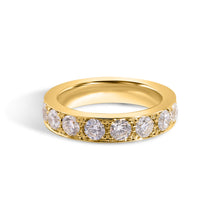 Load image into Gallery viewer, Diamond Exclusive Eternity Bands.