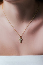 Load image into Gallery viewer, Diamond Cross Pendant