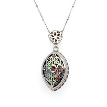 Load image into Gallery viewer, Exquisite Murano Glass Necklace