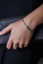 Load image into Gallery viewer, Diamond Bracelet With Fancy Cut Diamonds