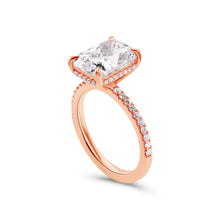 Load image into Gallery viewer, Lab Grown Cushion Brilliant