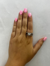 Load image into Gallery viewer, Sterling Silver Ring