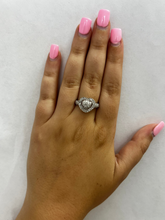 Load image into Gallery viewer, Sterling Silver Ring