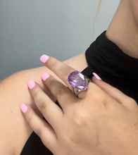 Load image into Gallery viewer, Sterling Silver Ring