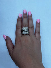 Load image into Gallery viewer, Sterling Silver Ring
