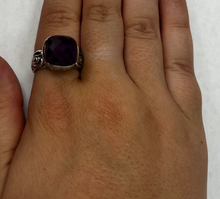 Load image into Gallery viewer, Sterling Silver Ring