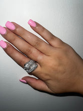 Load image into Gallery viewer, Sterling Silver Ring