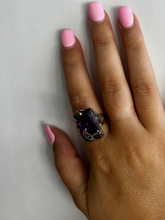 Load image into Gallery viewer, Sterling Silver Ring