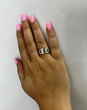 Load image into Gallery viewer, Sterling Silver Ring