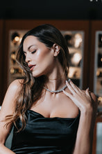 Load image into Gallery viewer, Elegant Diamond Necklace