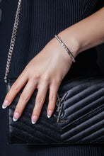 Load image into Gallery viewer, Diamond Bracelet With Baguette and Round Diamonds