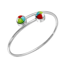 Load image into Gallery viewer, Murano Glass Bangle