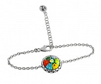 Load image into Gallery viewer, Murano Glass Bracelet