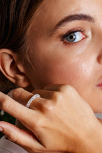 Load image into Gallery viewer, Eternity Diamond Ring
