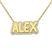 Load image into Gallery viewer, Name Necklace