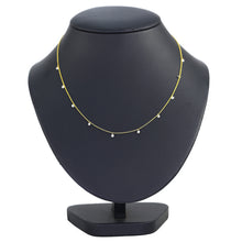 Load image into Gallery viewer, Dancing Diamond Necklace