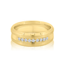 Load image into Gallery viewer, Diamond Band