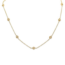 Load image into Gallery viewer, Diamond Necklace