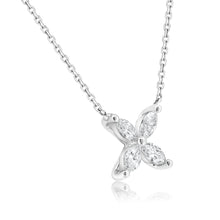 Load image into Gallery viewer, Marquise Diamond Set