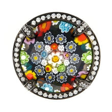 Load image into Gallery viewer, Murano Glass Ring