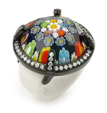 Load image into Gallery viewer, Murano Glass Ring
