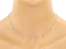 Load image into Gallery viewer, Mini Multi Cross Necklace