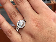 Load image into Gallery viewer, Diamond Engagement Ring