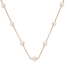 Load image into Gallery viewer, Elegant Pearl Necklace