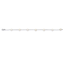 Load image into Gallery viewer, Elegant Pearl Bracelet