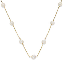 Load image into Gallery viewer, Elegant Pearl Necklace