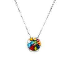 Load image into Gallery viewer, Murano Glass Classic Round pendant