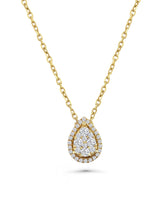 Load image into Gallery viewer, Diamond Necklace