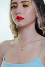 Load image into Gallery viewer, Infinity Diamond Necklace