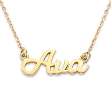 Load image into Gallery viewer, Name Necklace
