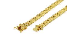 Load image into Gallery viewer, 7.88mm Gold Cuban Link Chain