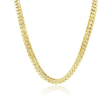 Load image into Gallery viewer, 7.88mm Gold Cuban Link Chain